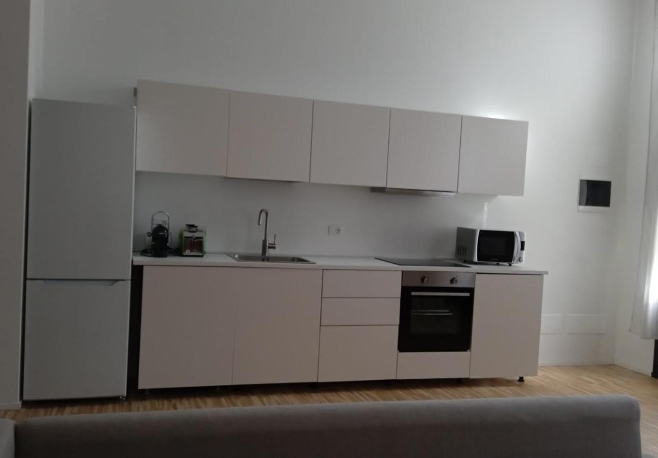 밀라노 Open Space3 D'Apulia 11 아파트 외부 사진
