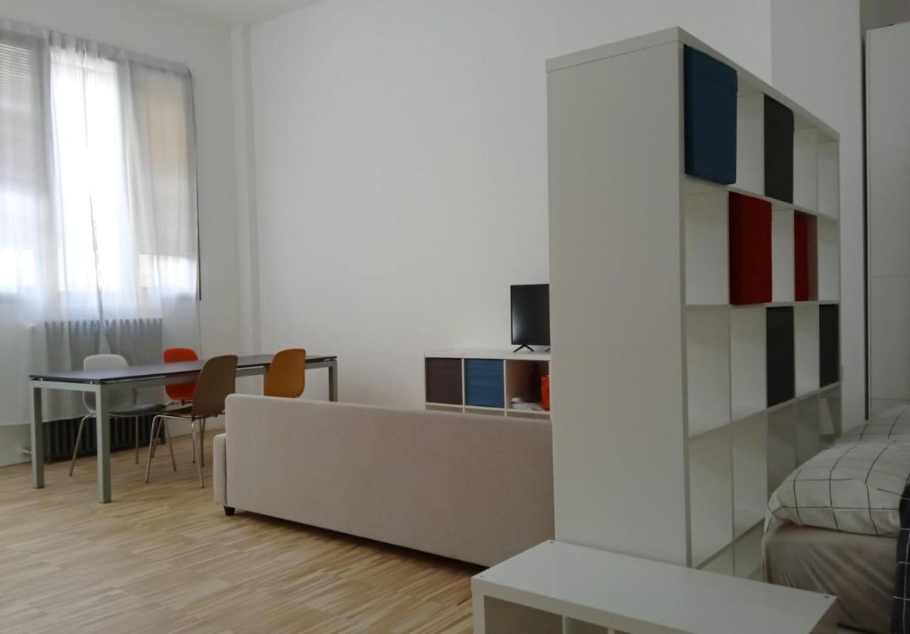 밀라노 Open Space3 D'Apulia 11 아파트 외부 사진